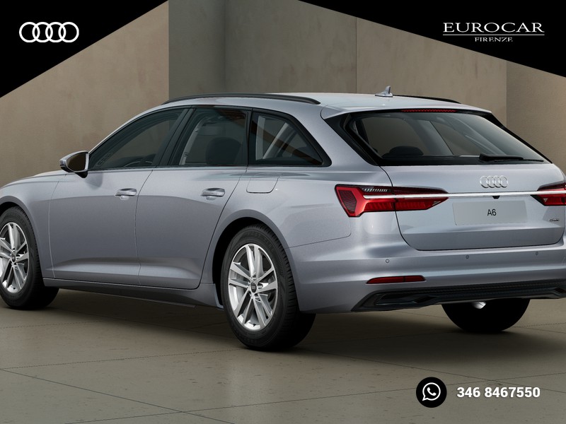 Audi A6 avant 50 2.0 tfsi e business quattro s-tronic