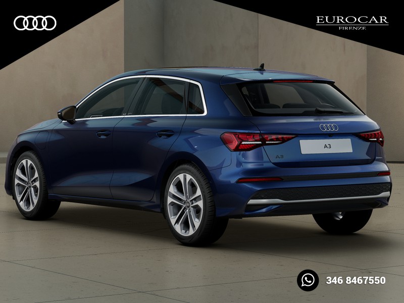 Audi A3 Sportback 40 TFSI e  150(204) kW(CV) S tronic