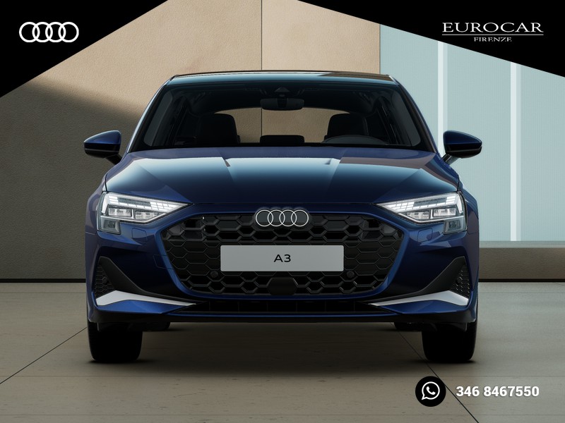 Audi A3 Sportback 40 TFSI e  150(204) kW(CV) S tronic