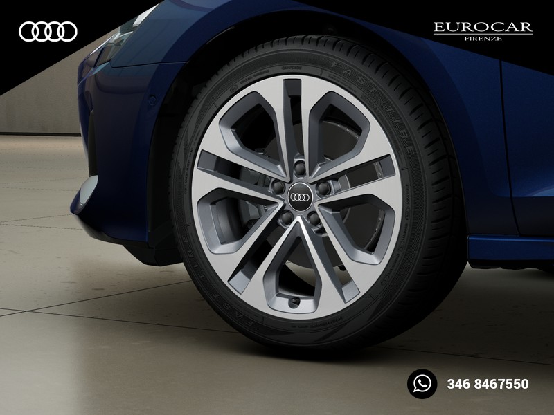 Audi A3 Sportback 40 TFSI e  150(204) kW(CV) S tronic