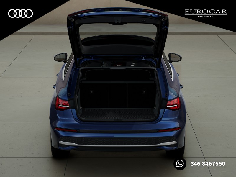 Audi A3 Sportback 40 TFSI e  150(204) kW(CV) S tronic