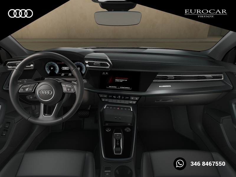 Audi A3 Sportback 40 TFSI e  150(204) kW(CV) S tronic