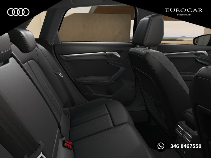 Audi A3 Sportback 40 TFSI e  150(204) kW(CV) S tronic