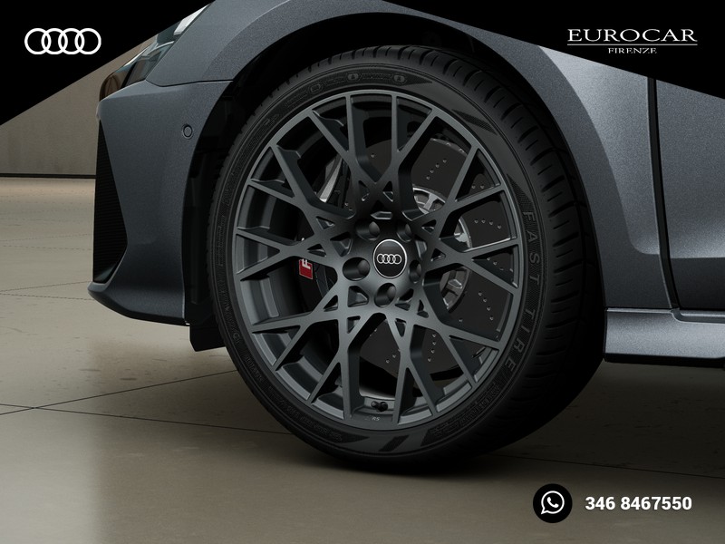 Audi RS3 sportback 2.5 tfsi quattro s-tronic