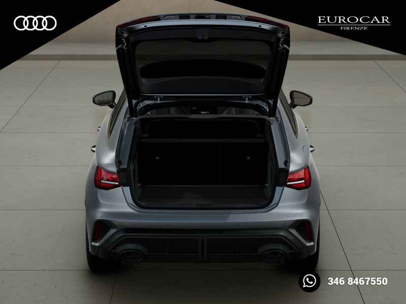 Audi RS3 sportback 2.5 tfsi quattro s-tronic