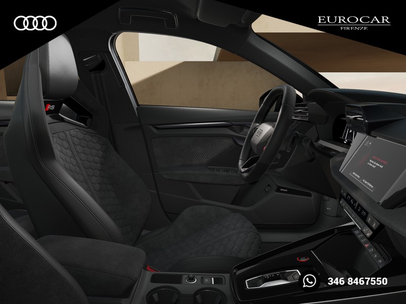 Audi RS3 sportback 2.5 tfsi quattro s-tronic