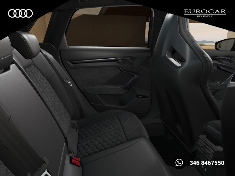 Audi RS3 sportback 2.5 tfsi quattro s-tronic