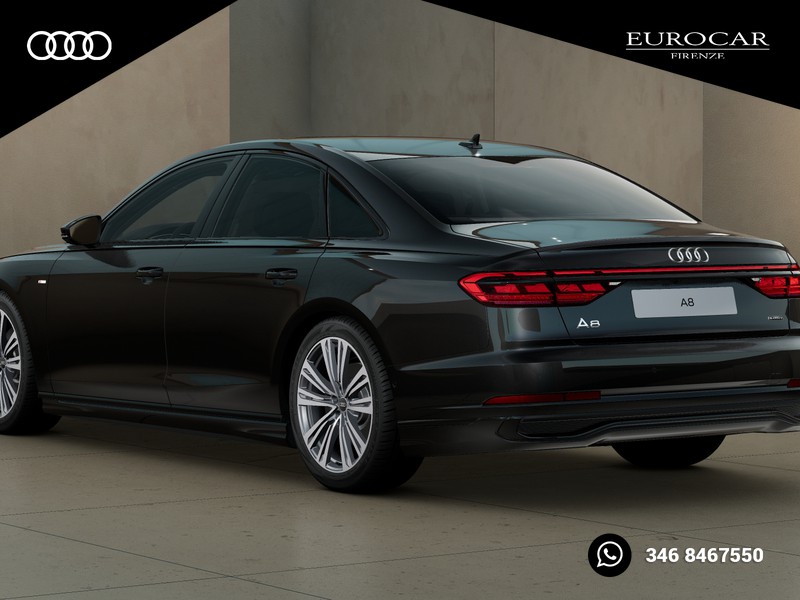 Audi A8 50 3.0 tdi mhev quattro tiptronic