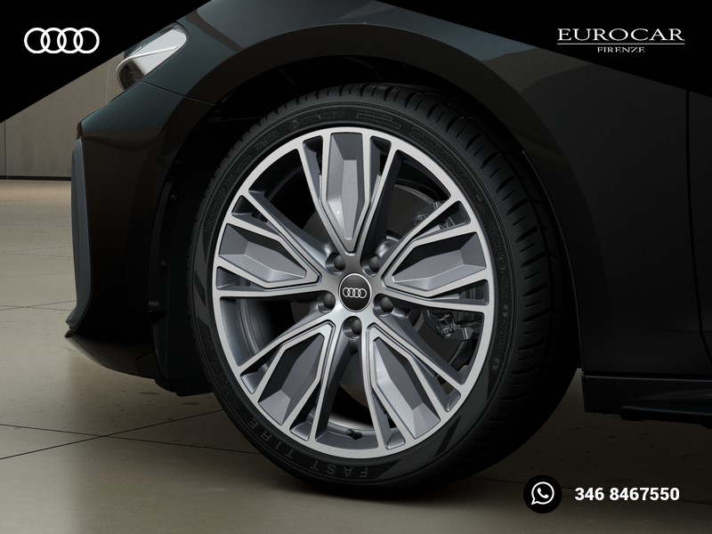 Audi A5 sportback 40 2.0 tdi mhev s line edition quattro 204cv s-tronic