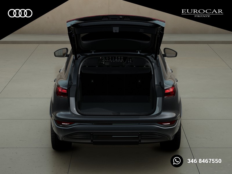 Audi Q6 e-tron performance s line edition 326cv