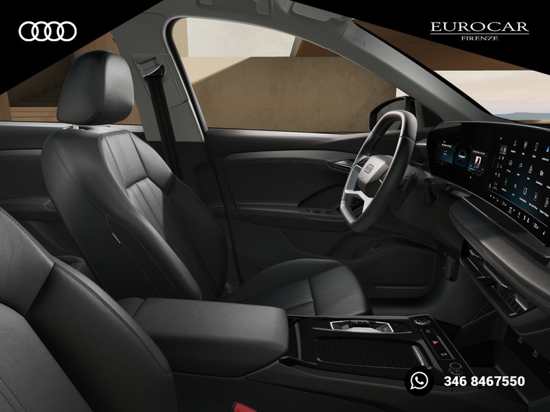 Audi Q6 e-tron performance s line edition 326cv