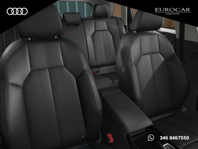 Audi Q6 e-tron performance s line edition 326cv