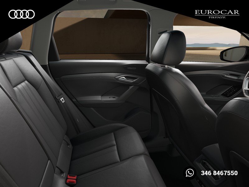 Audi Q6 e-tron performance s line edition 326cv