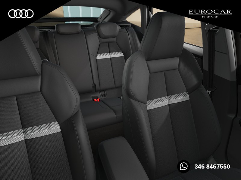 Audi Q4 e-tron sportback e-tron 55 s line edition quattro