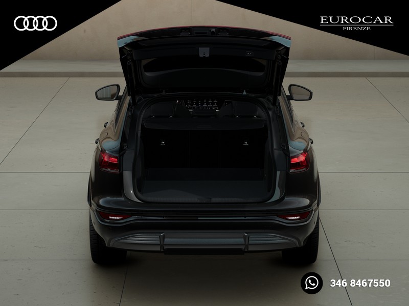 Audi Q6 e-tron s line edition 292cv