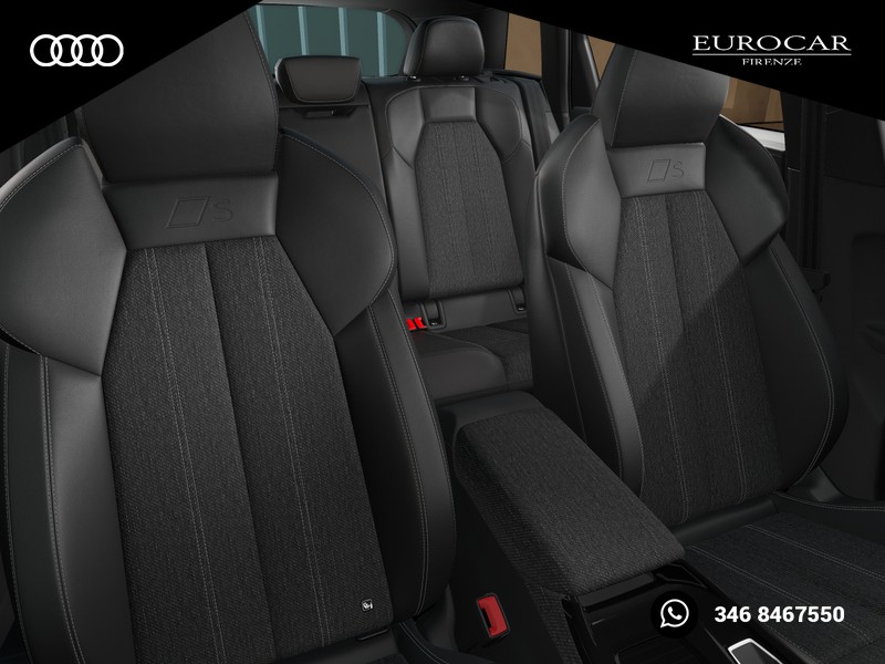 Audi Q6 e-tron s line edition 292cv
