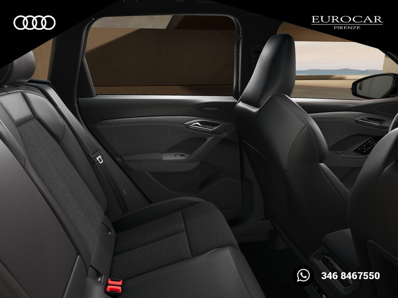 Audi Q6 e-tron s line edition 292cv