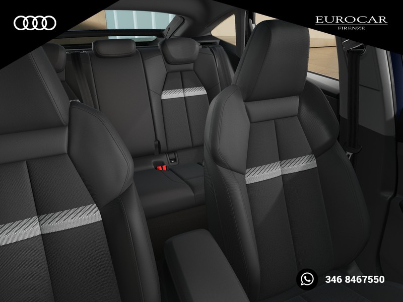 Audi Q4 e-tron sportback e-tron 45 s line edition