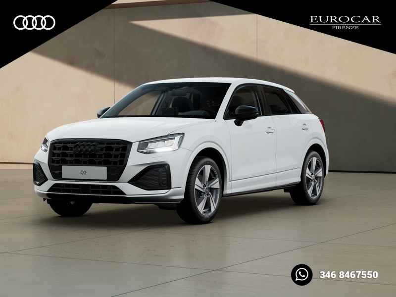 Audi Q2 35 1.5 tfsi business advanced s-tronic