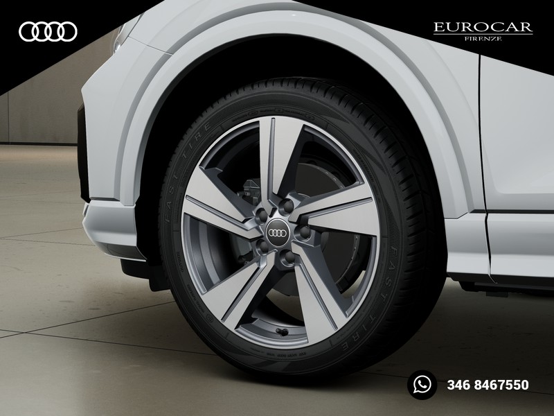 Audi Q2 35 1.5 tfsi business advanced s-tronic