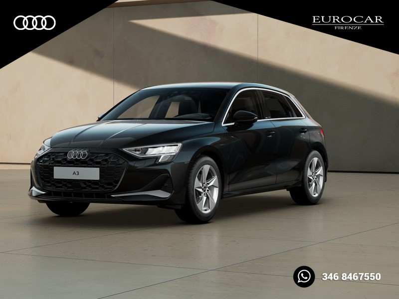 Audi A3 sportback 35 1.5 tfsi mhev business advanced s-tronic
