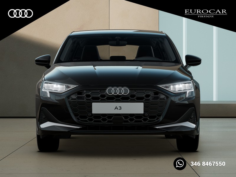 Audi A3 sportback 35 1.5 tfsi mhev business advanced s-tronic