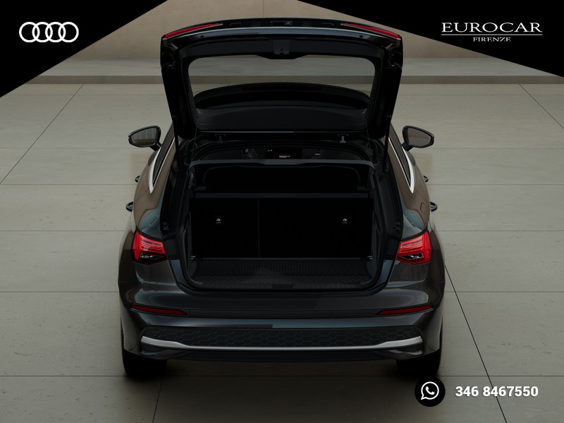 Audi A3 sportback 35 1.5 tfsi mhev business advanced s-tronic