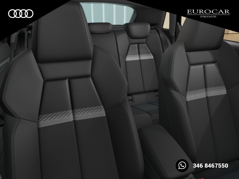 Audi A3 sportback 35 1.5 tfsi mhev business advanced s-tronic
