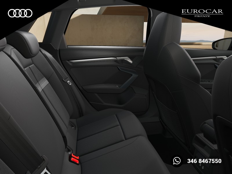 Audi A3 sportback 35 1.5 tfsi mhev business advanced s-tronic