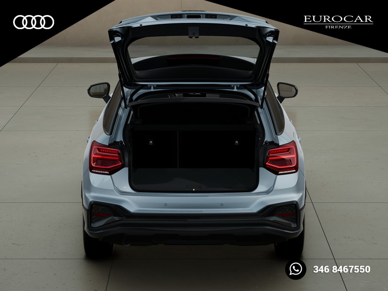 Audi Q2 35 2.0 tdi s line edition s-tronic