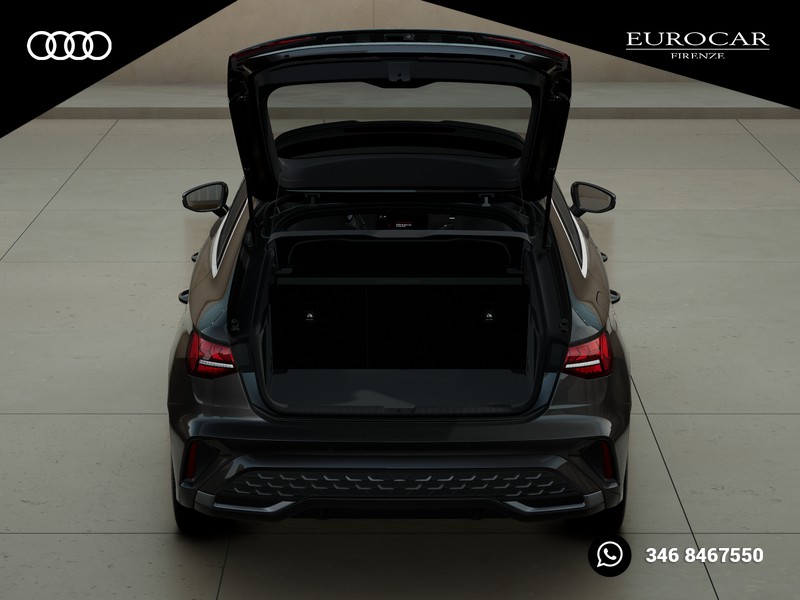 Audi A3 sportback 30 1.5 tfsi s line edition
