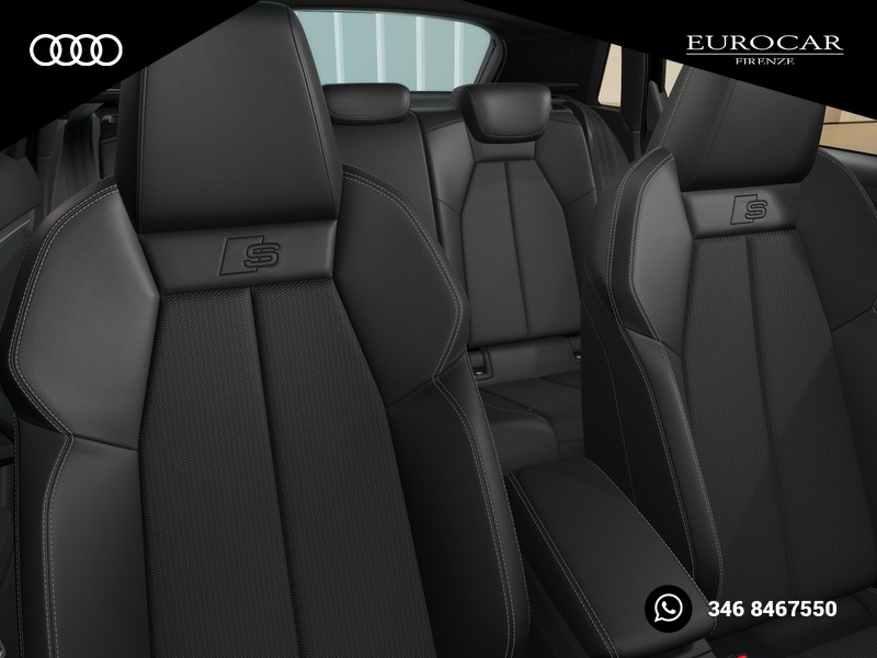 Audi A3 sportback 30 1.5 tfsi s line edition
