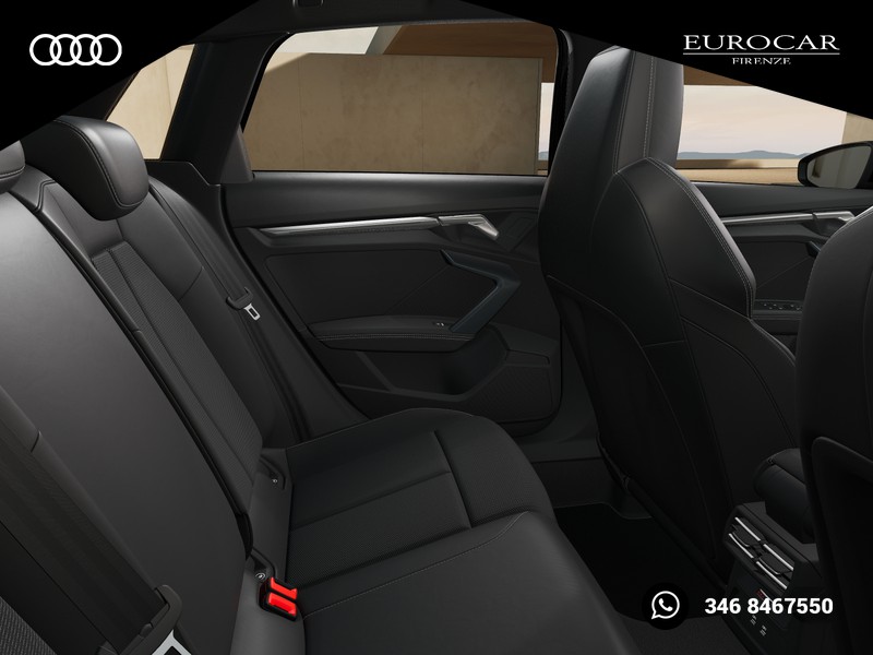 Audi A3 sportback 30 1.5 tfsi s line edition