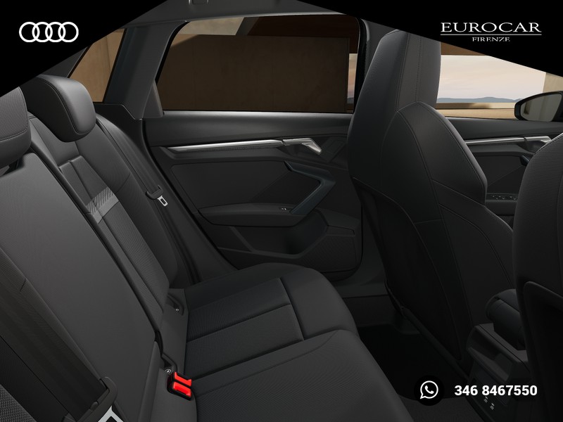 Audi A3 allstreet 35 1.5 tfsi mhev business advanced s-tronic