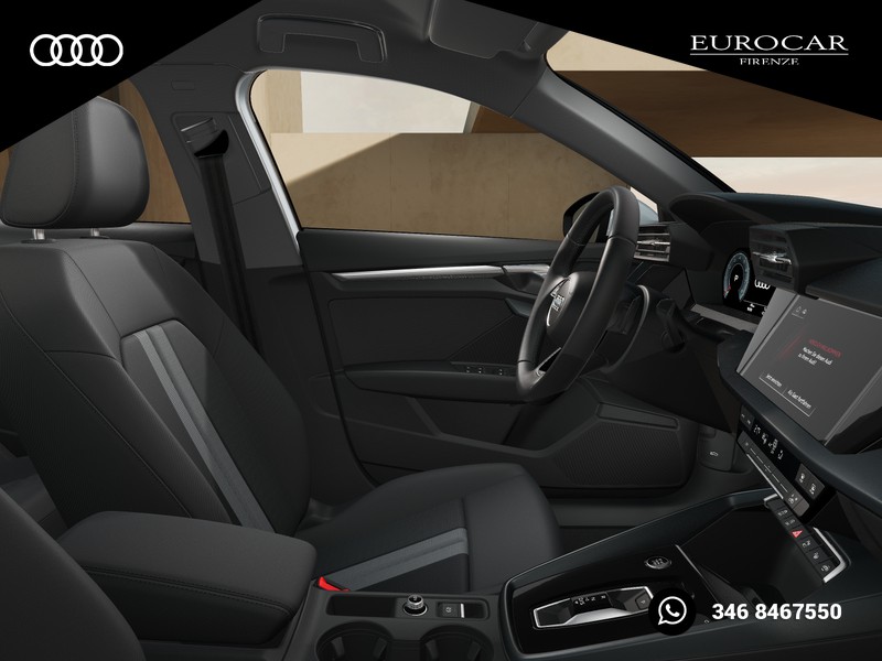 Audi A3 allstreet 35 1.5 tfsi mhev business advanced s-tronic