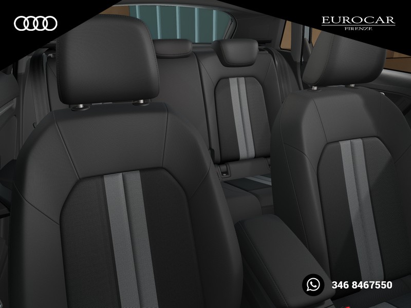 Audi A3 allstreet 35 1.5 tfsi mhev business advanced s-tronic