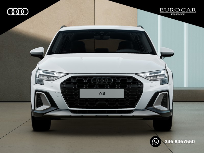 Audi A3 allstreet 35 2.0 tdi business advanced s-tronic