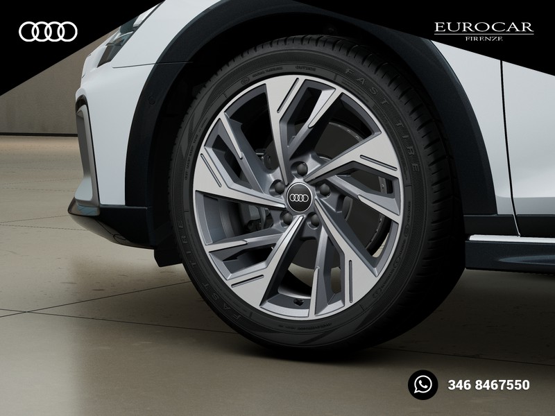 Audi A3 allstreet 35 2.0 tdi business advanced s-tronic