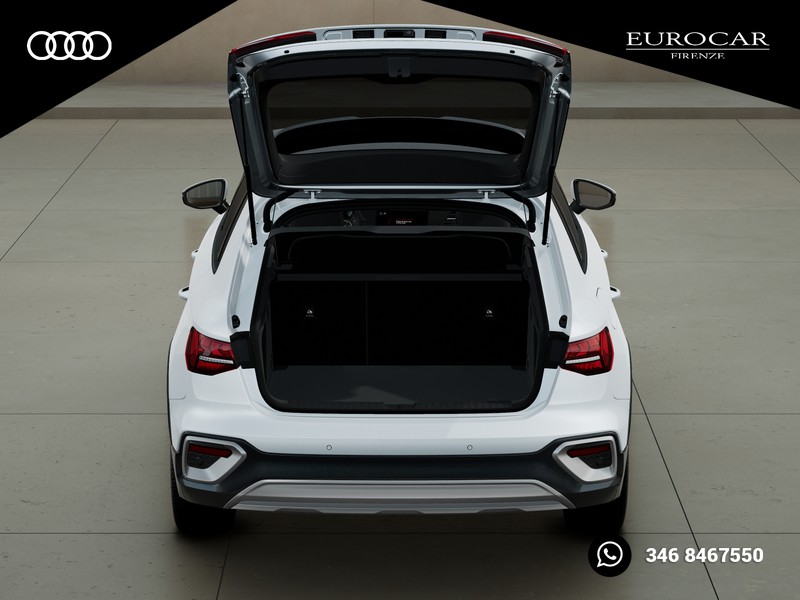Audi A3 allstreet 35 2.0 tdi business advanced s-tronic