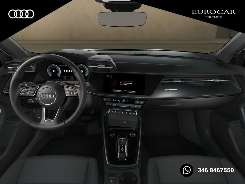 Audi A3 allstreet 35 2.0 tdi business advanced s-tronic