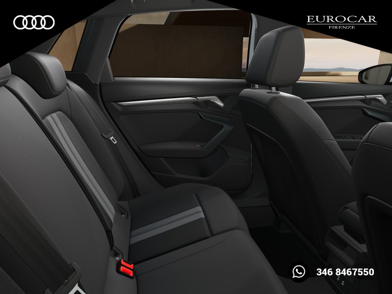 Audi A3 allstreet 35 2.0 tdi business advanced s-tronic