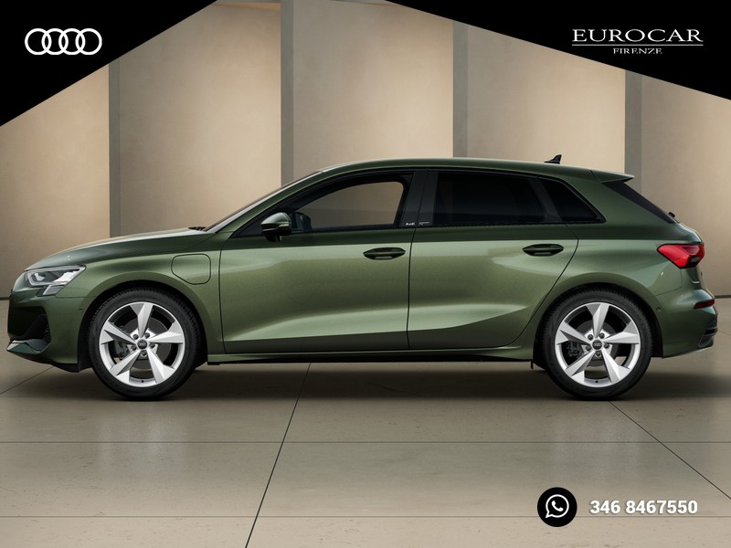 Audi A3 sportback 40 1.5 tfsi e business advanced s-tronic
