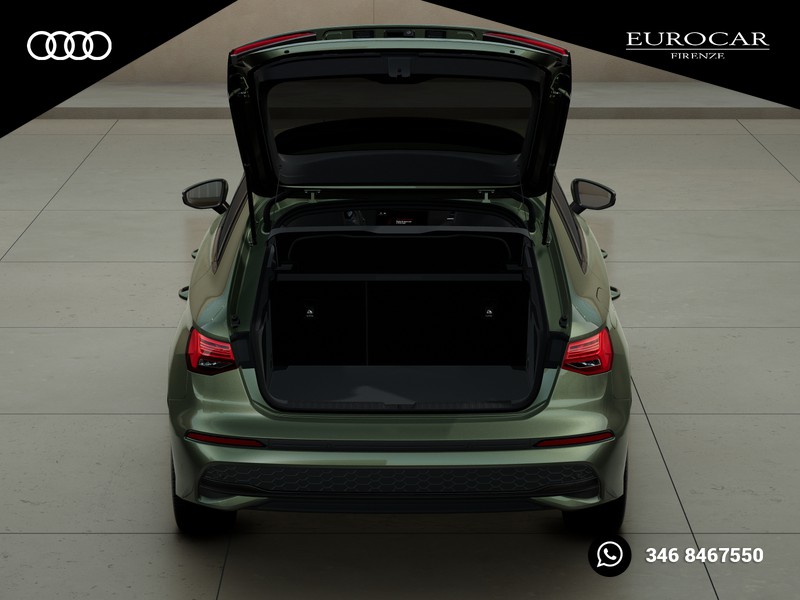 Audi A3 sportback 40 1.5 tfsi e business advanced s-tronic