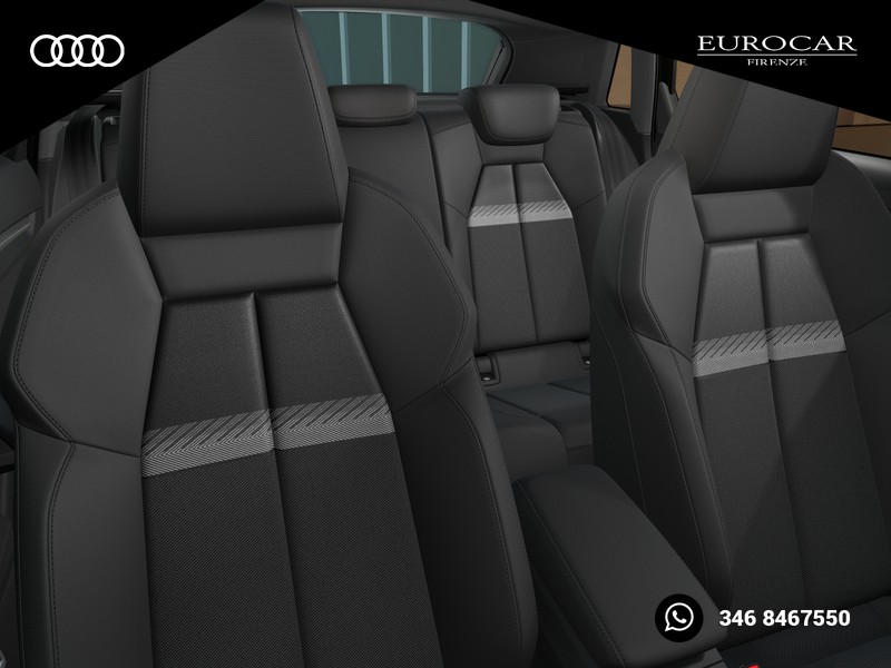 Audi A3 sportback 40 1.5 tfsi e business advanced s-tronic