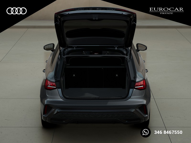 Audi A3 sportback 35 2.0 tdi s line edition s-tronic