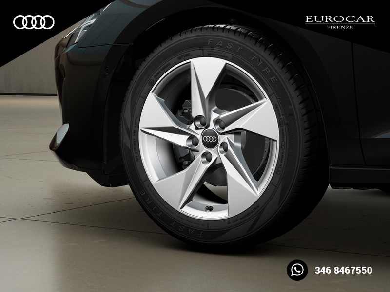Audi A3 sportback 30 1.5 tfsi business advanced