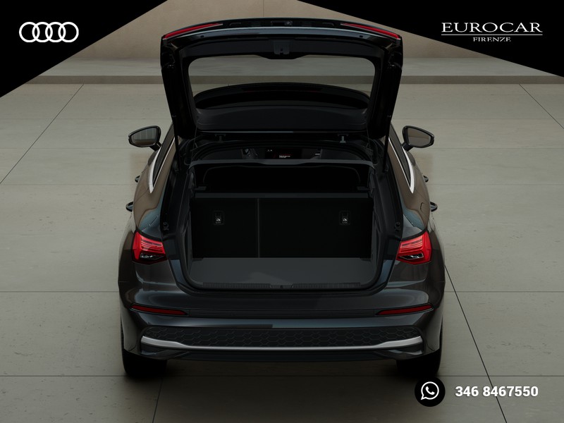 Audi A3 sportback 30 1.5 tfsi business advanced