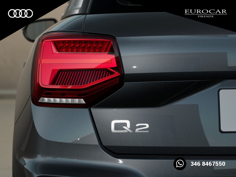 Audi Q2 35 2.0 tdi s line edition quattro s-tronic