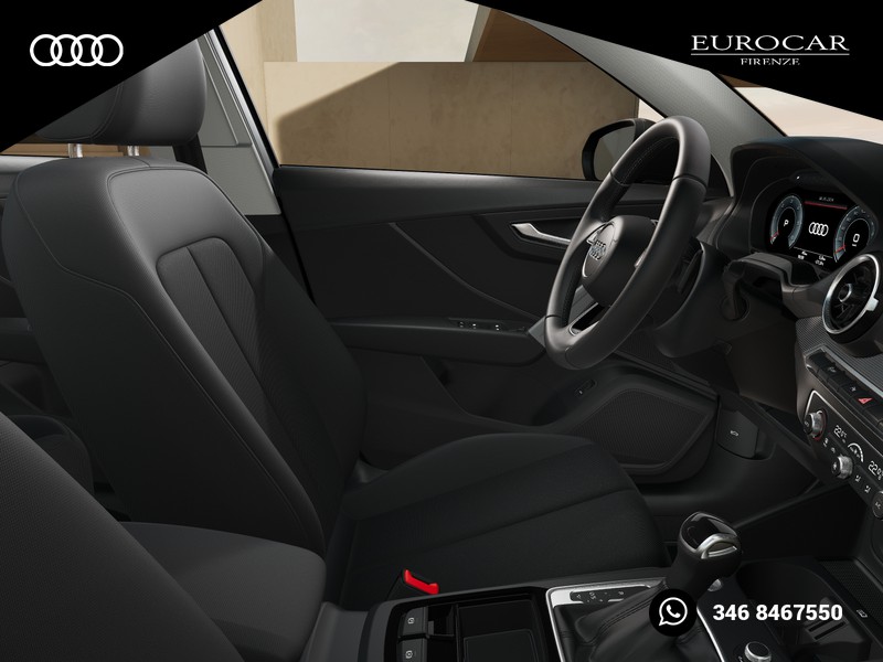 Audi Q2 35 2.0 tdi s line edition quattro s-tronic