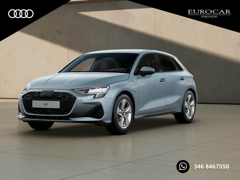 Audi A3 sportback 40 1.5 tfsi e business advanced s-tronic